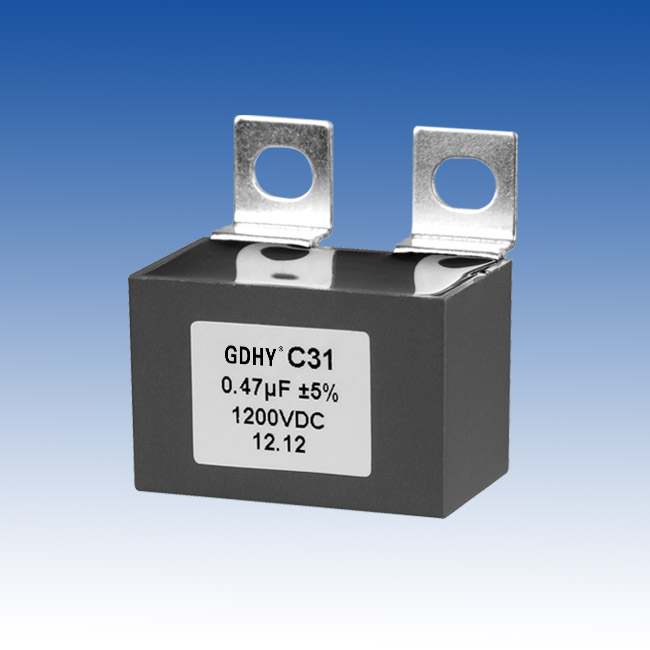 C31 IGBT缓冲吸收电容器