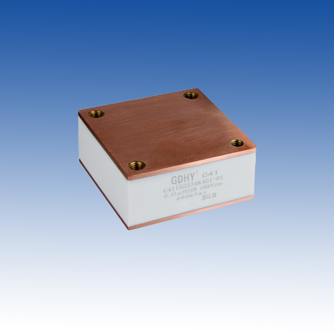 C41 Resonant Capacitor