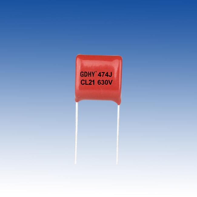 CL21 MPE Film Capacitor