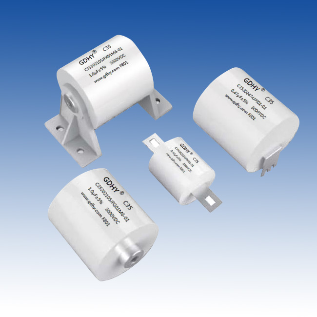 C35 GTO Snubber Capacitor