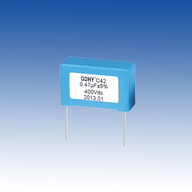 C42 Resonant Capacitor